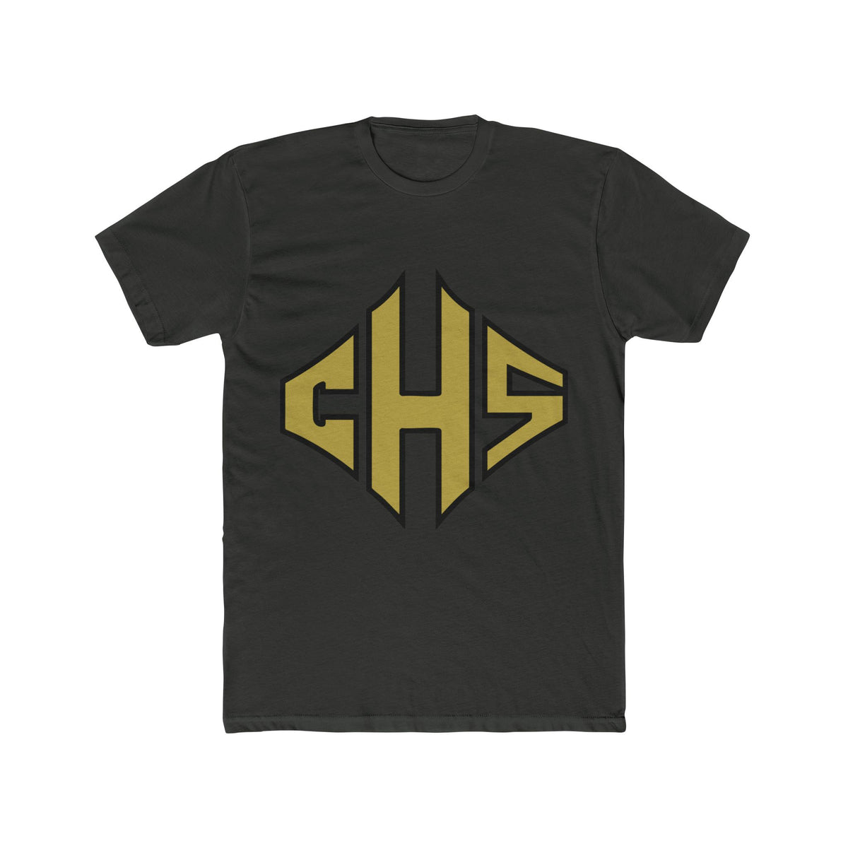 Premium Cotton Crew Tee
