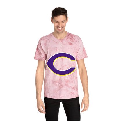 Color Blast School Spirit Tee