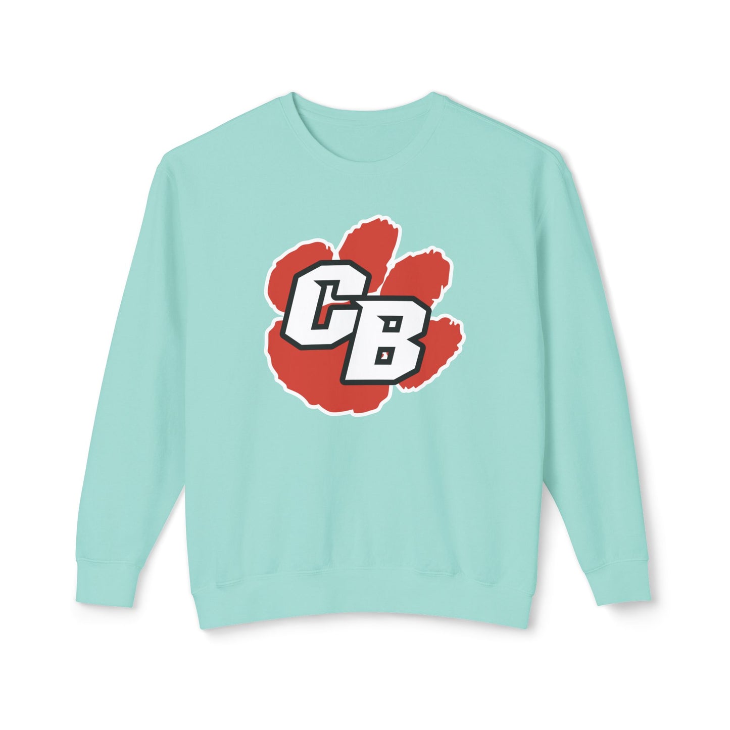 Lightweight Crewneck Sweatshirt