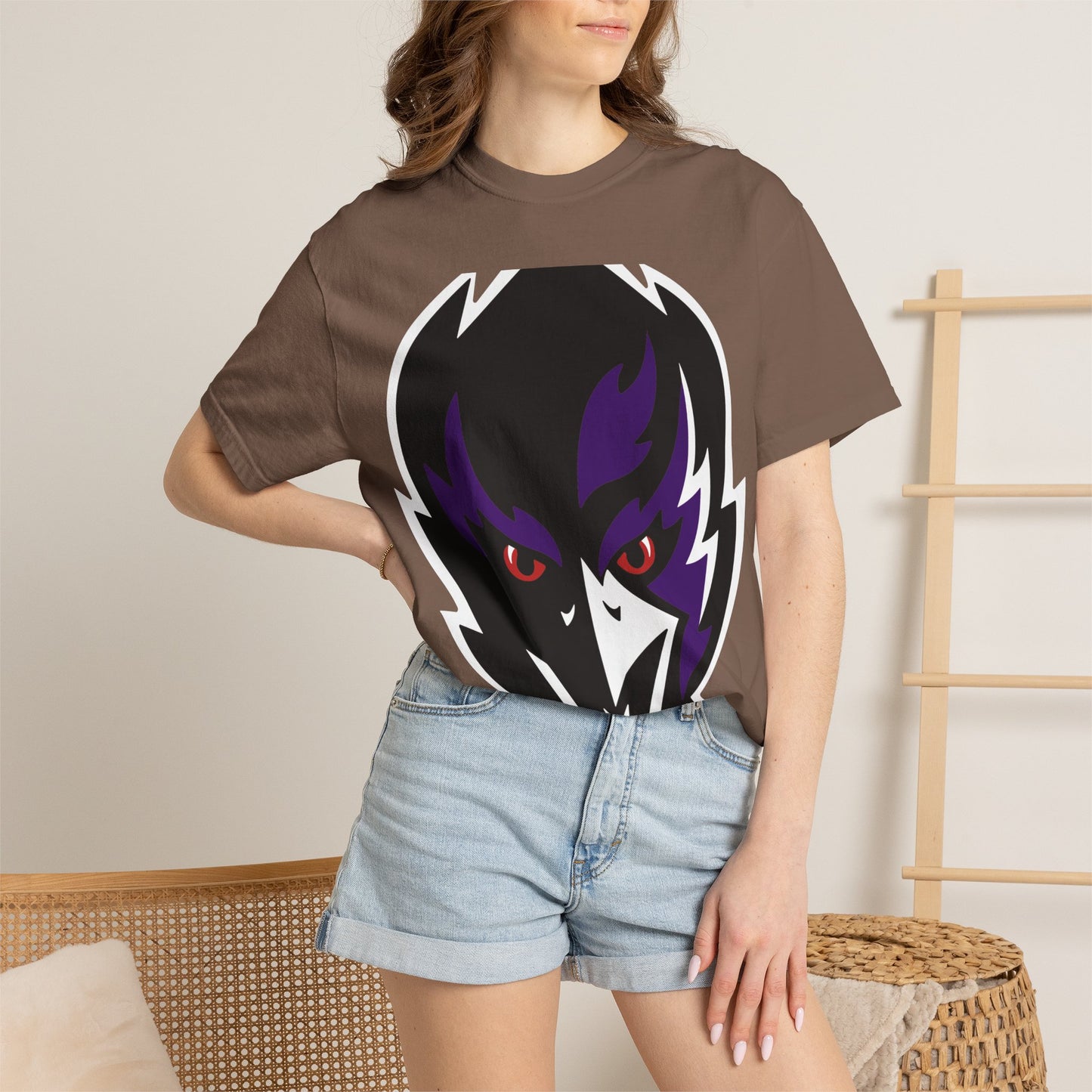 Garment-Dyed T-Shirt
