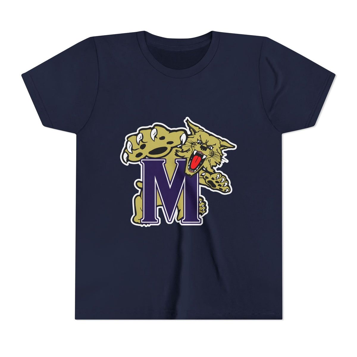 Youth Short Sleeve Tee