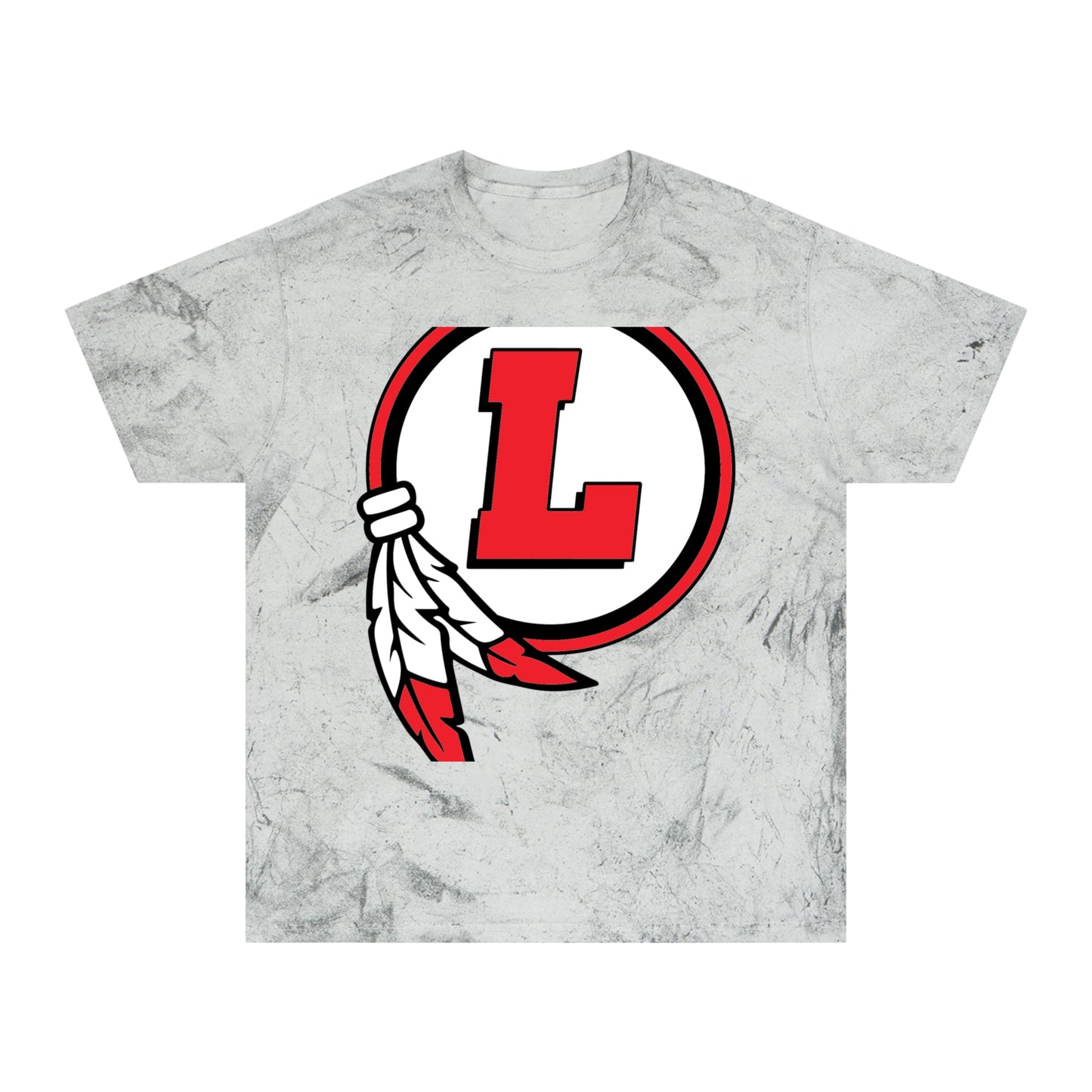 Color Blast School Spirit Tee