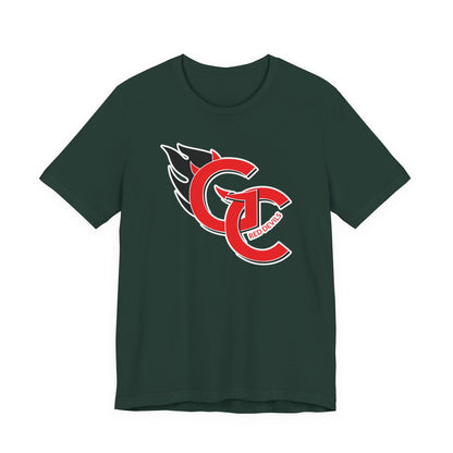 Jersey Short Sleeve Tee