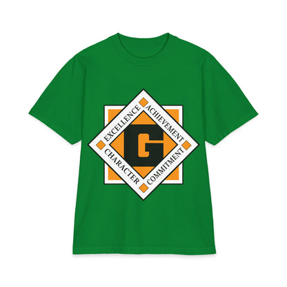 Max Heavyweight Short Sleeve Tee