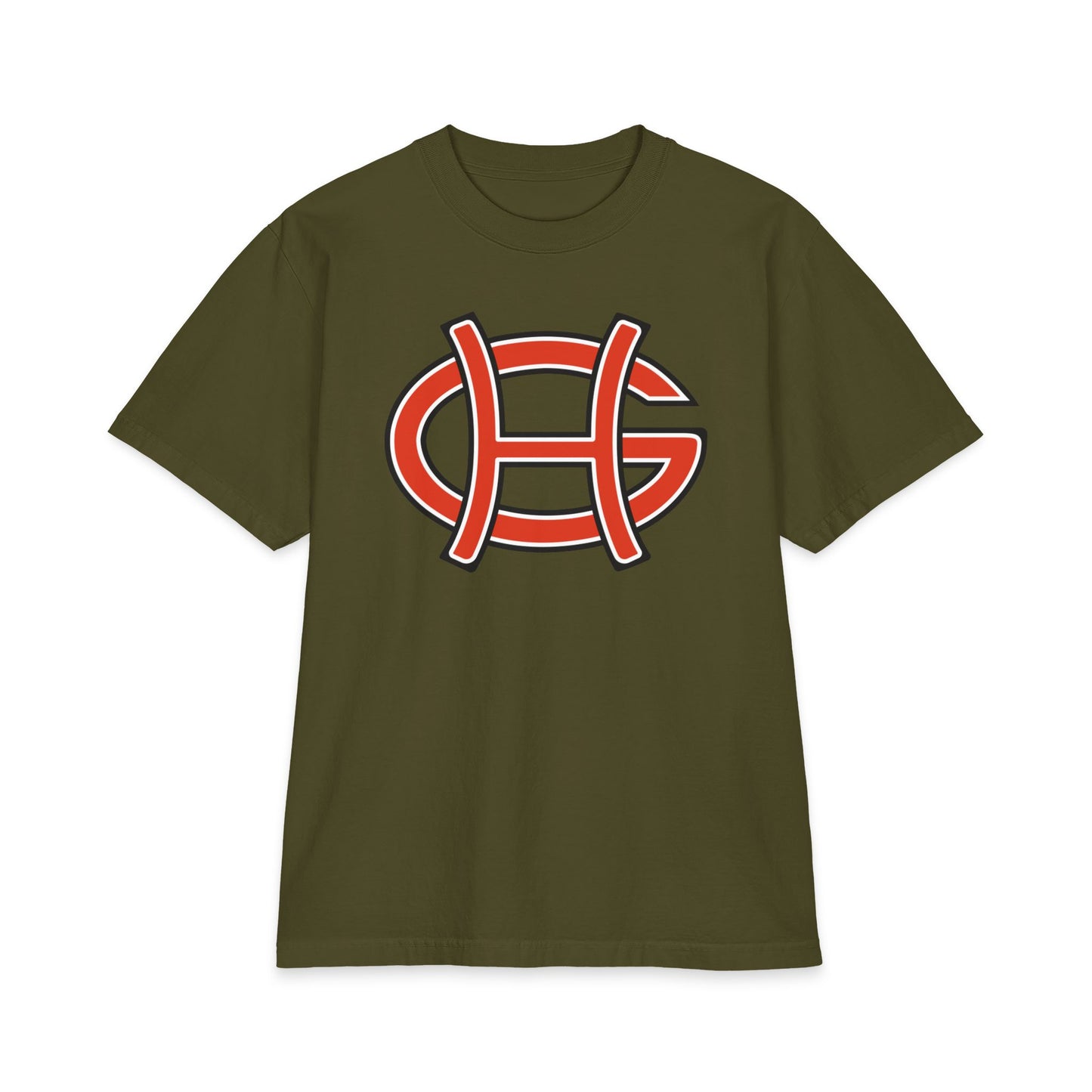 Max Heavyweight Short Sleeve Tee