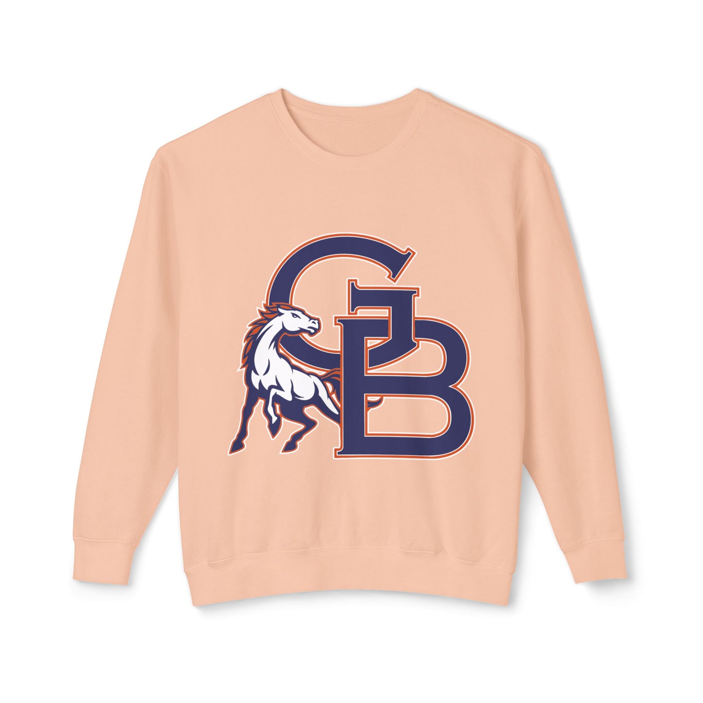 Lightweight Crewneck Sweatshirt