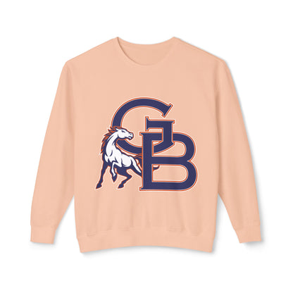Lightweight Crewneck Sweatshirt