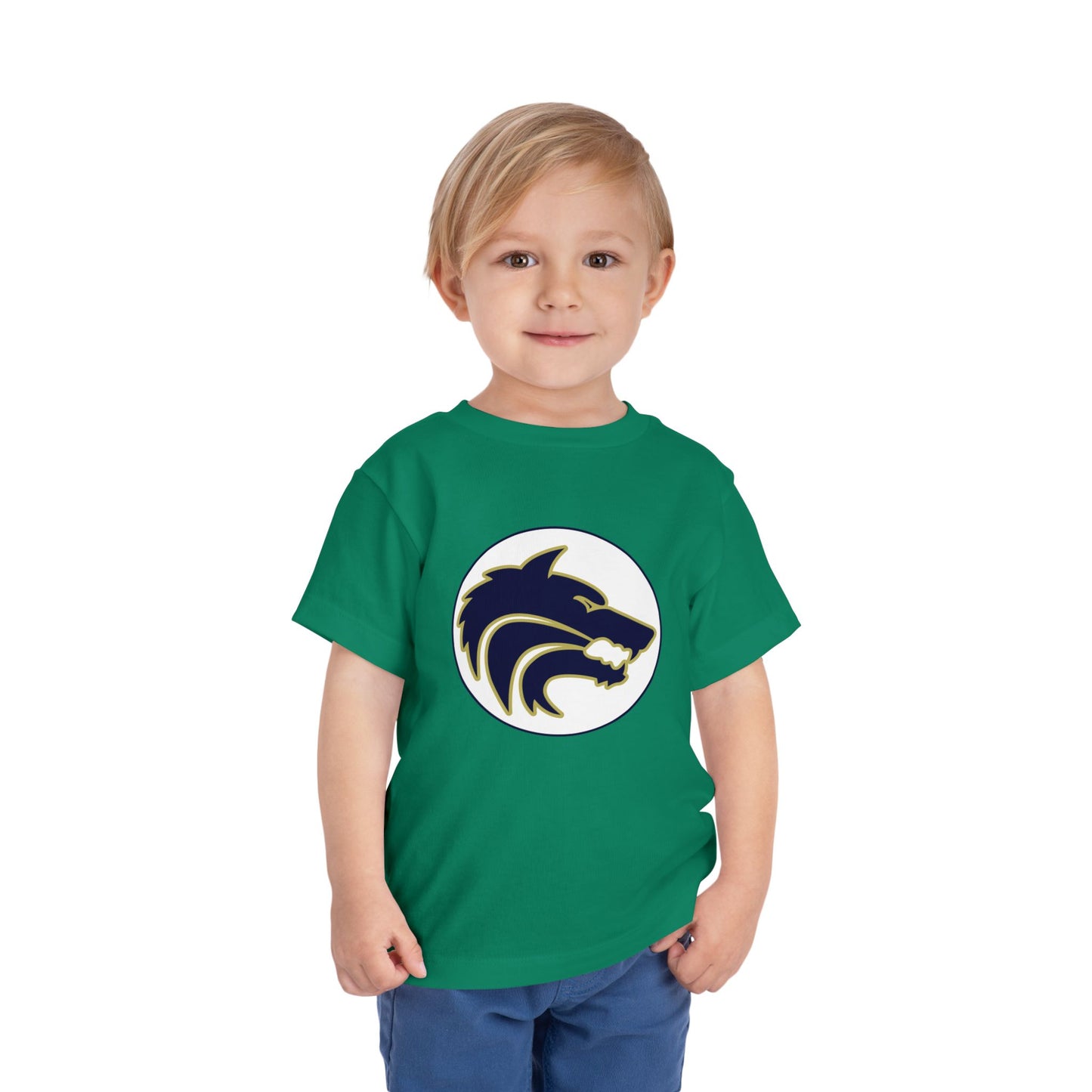 Toddler Short Sleeve Tee