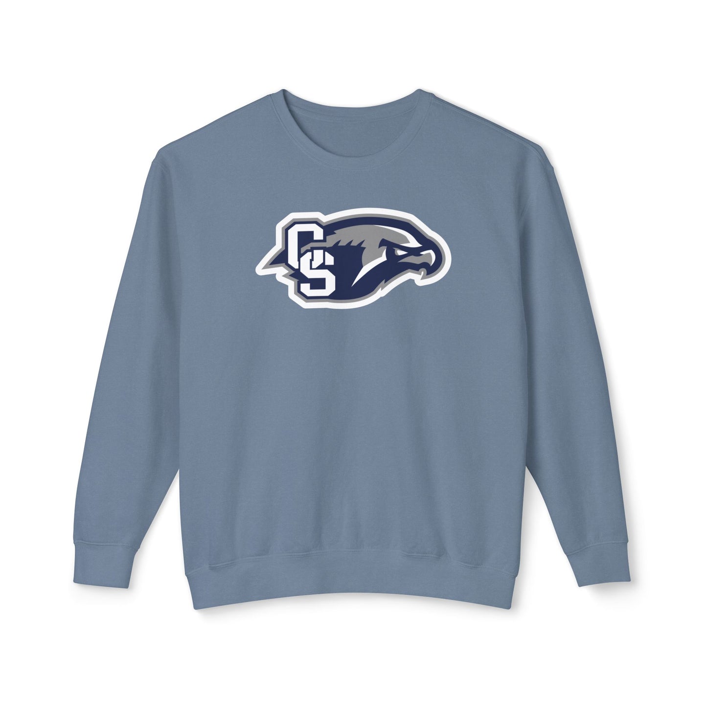 Lightweight Crewneck Sweatshirt