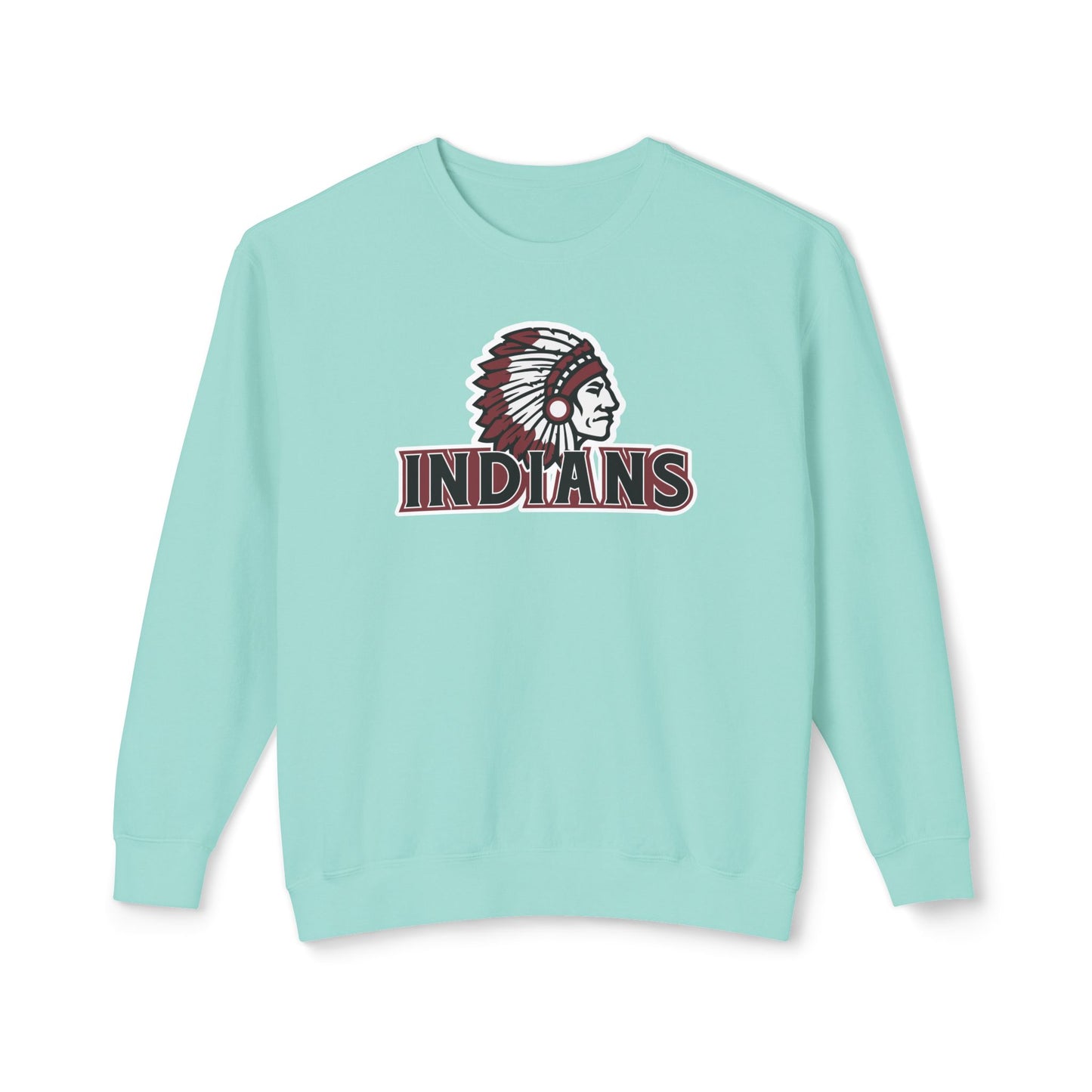 Lightweight Crewneck Sweatshirt