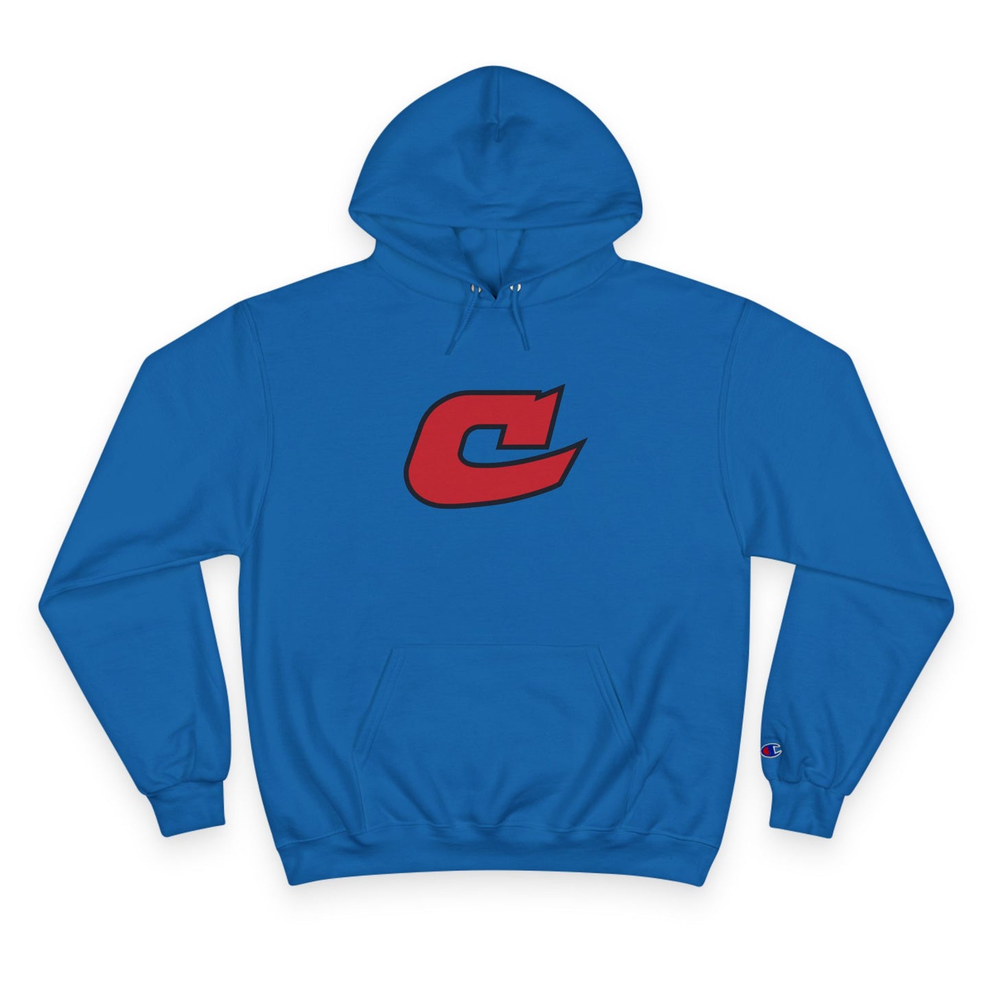 Champion Powerblend Fleece Pullover Hoodie