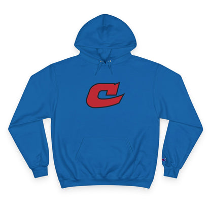 Champion Powerblend Fleece Pullover Hoodie