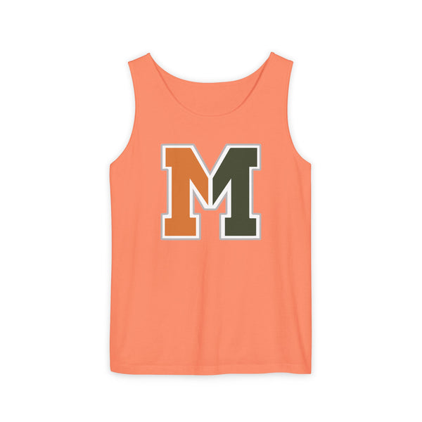 Garment-Dyed Tank