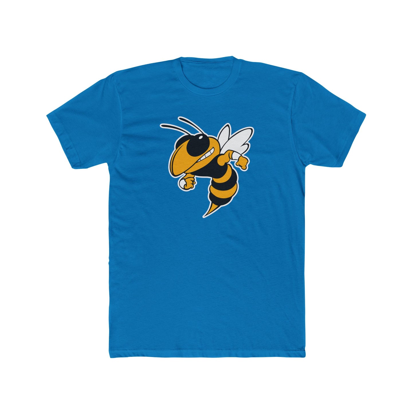 Premium Cotton Crew Tee
