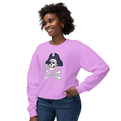 Lightweight Crewneck Sweatshirt