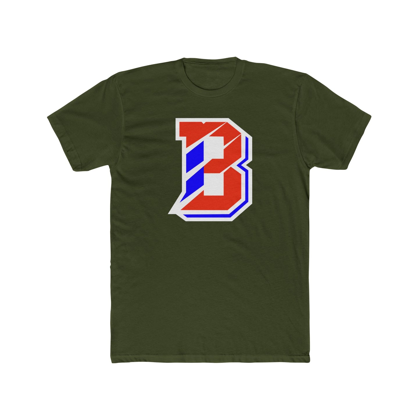 Premium Cotton Crew Tee