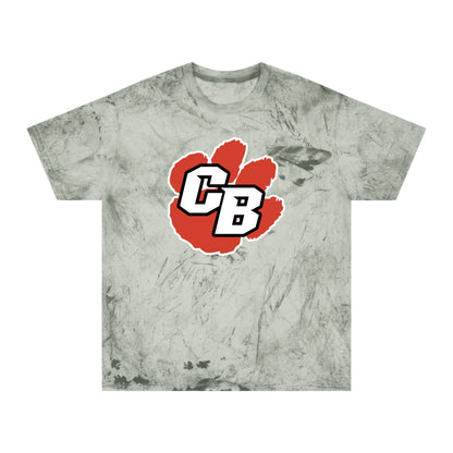 Color Blast School Spirit Tee