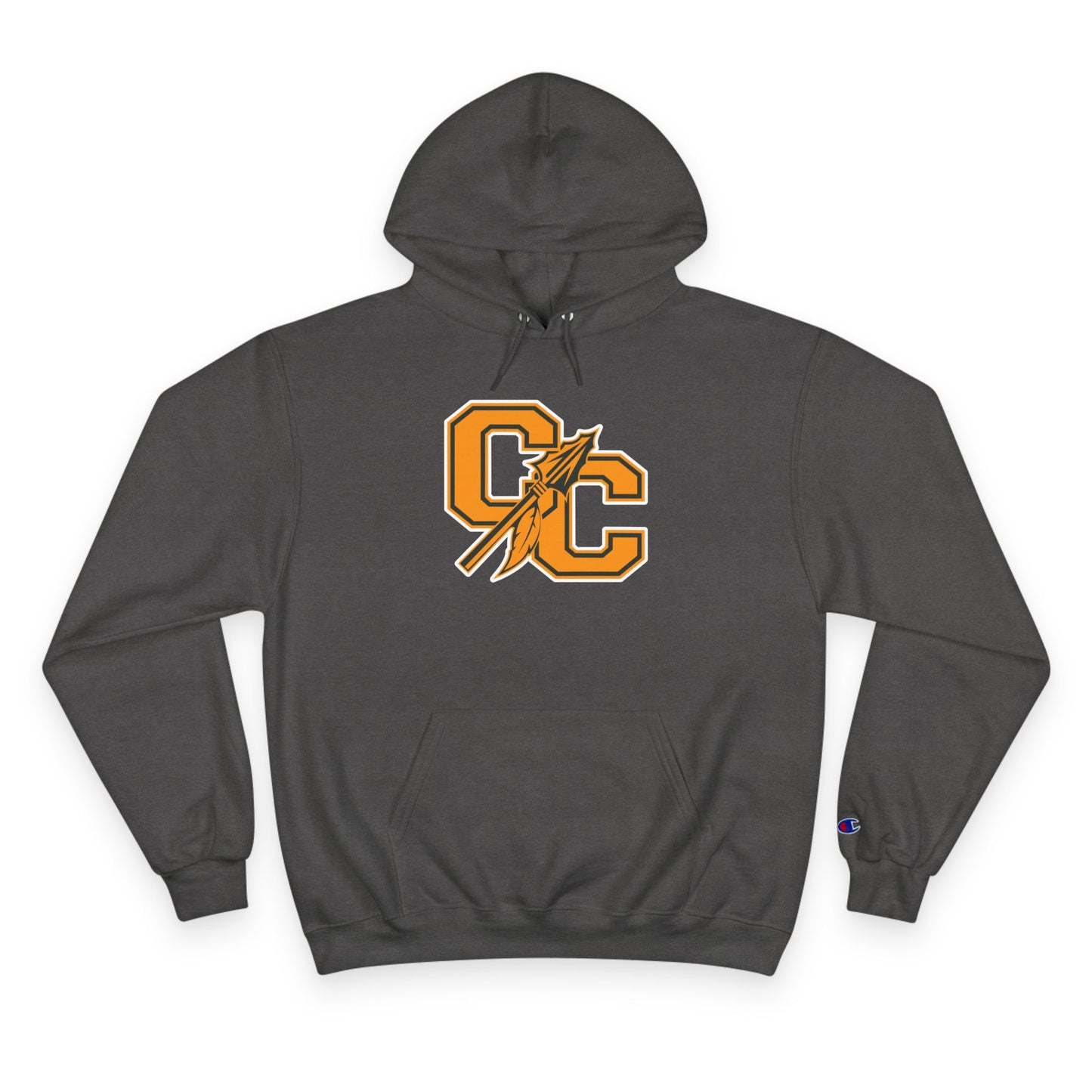 Champion Powerblend Fleece Pullover Hoodie