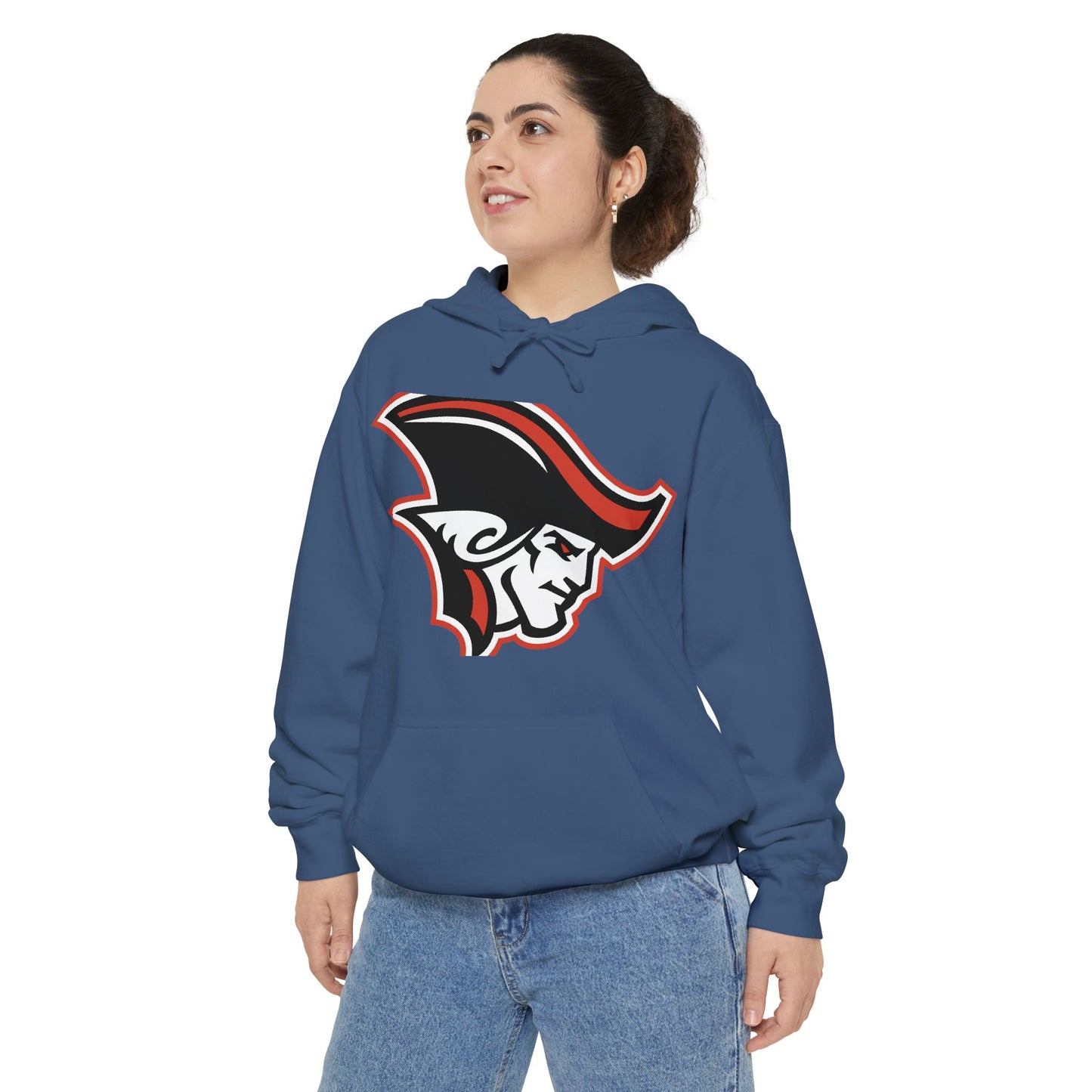 Heavyweight Garment-Dyed Hoodie