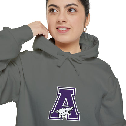 Heavyweight Garment-Dyed Hoodie