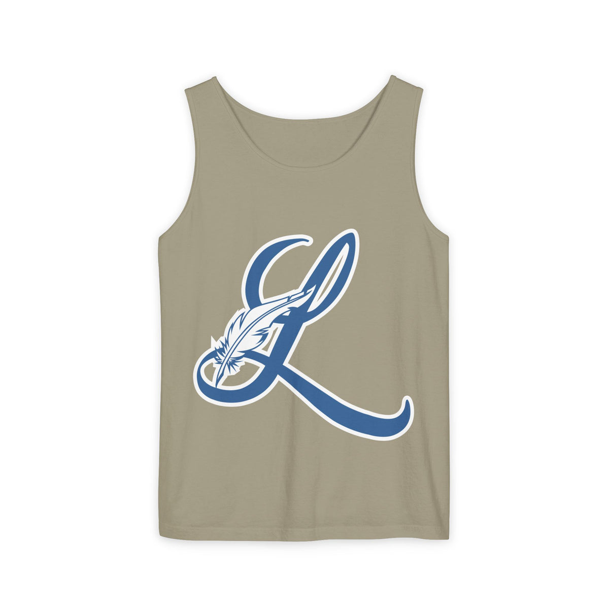 Garment-Dyed Tank