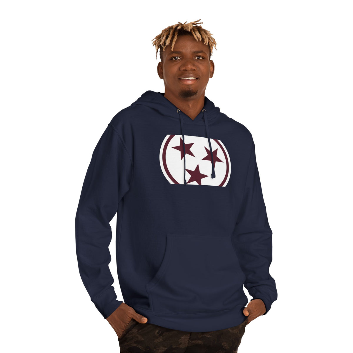Midweight Pullover Hoodie