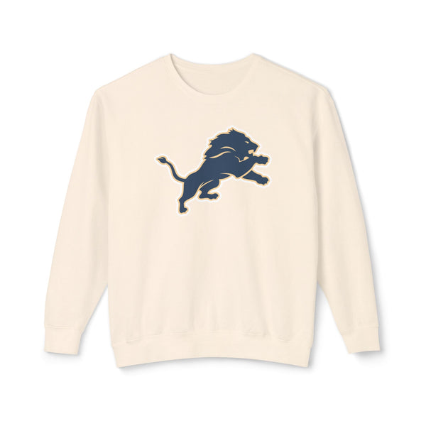 Lightweight Crewneck Sweatshirt