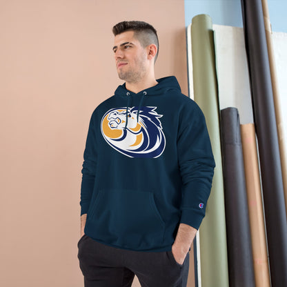 Champion Powerblend Fleece Pullover Hoodie