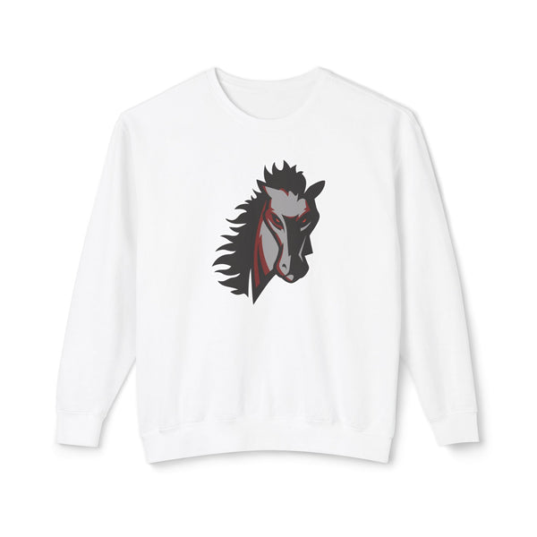 Lightweight Crewneck Sweatshirt