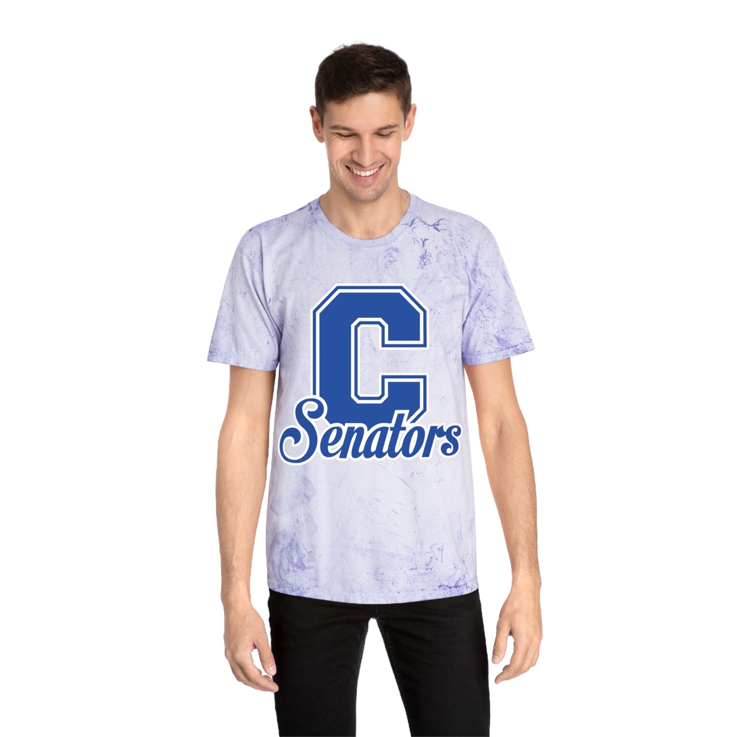 Color Blast School Spirit Tee