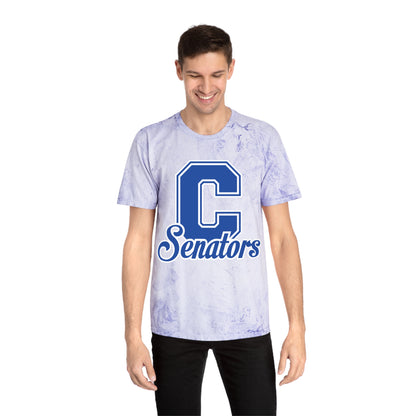 Color Blast School Spirit Tee