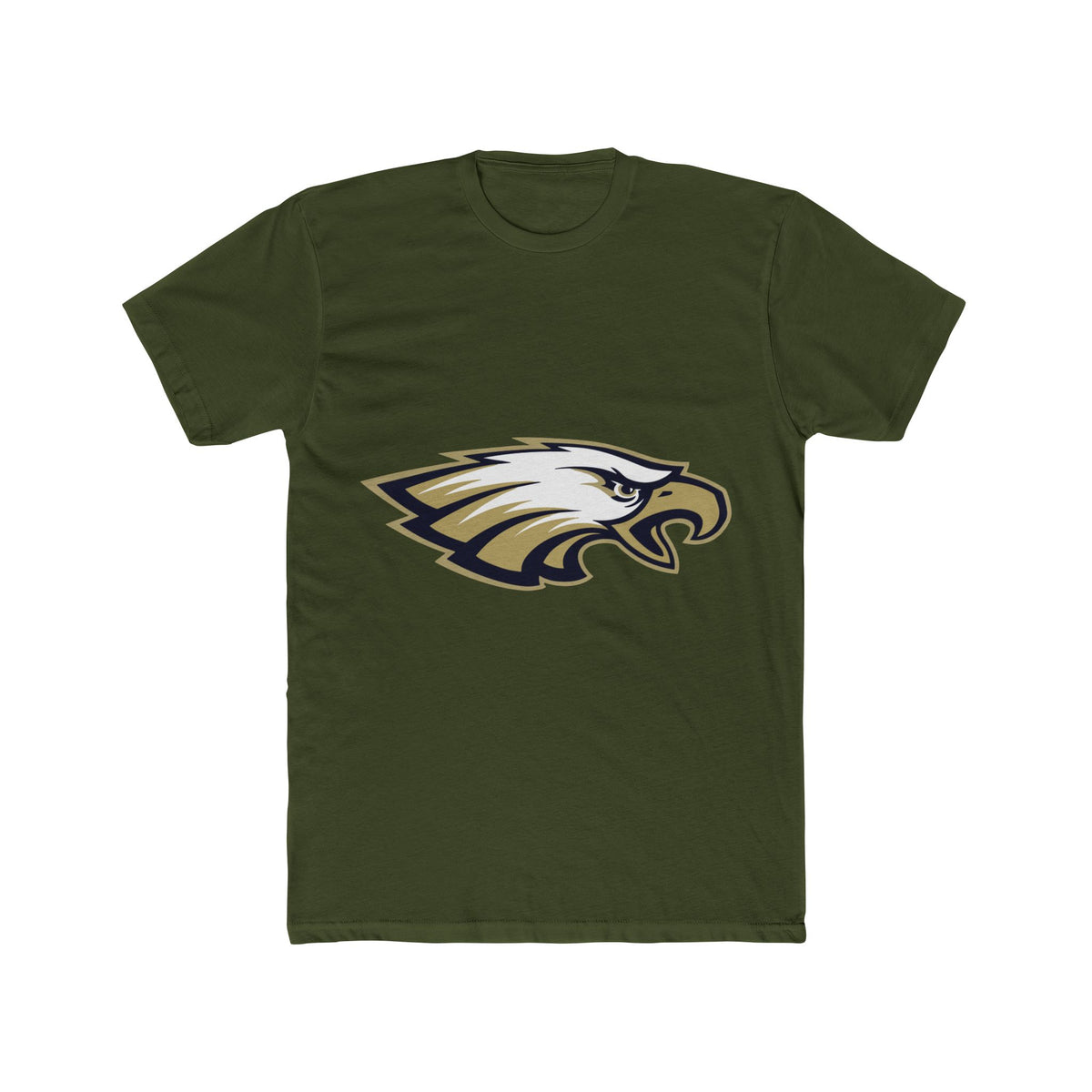 Premium Cotton Crew Tee