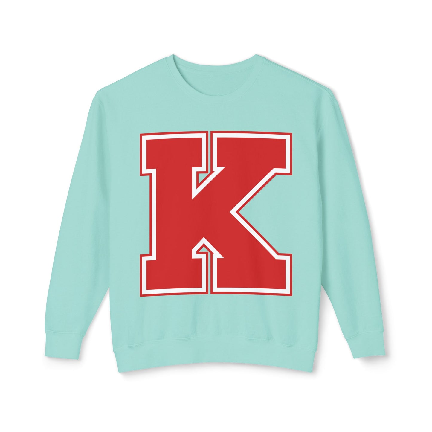 Lightweight Crewneck Sweatshirt