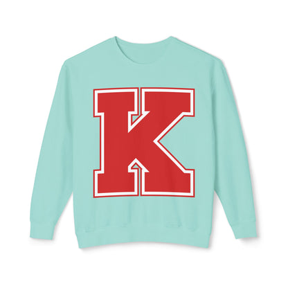 Lightweight Crewneck Sweatshirt