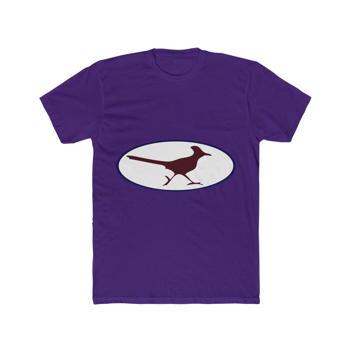 Premium Cotton Crew Tee