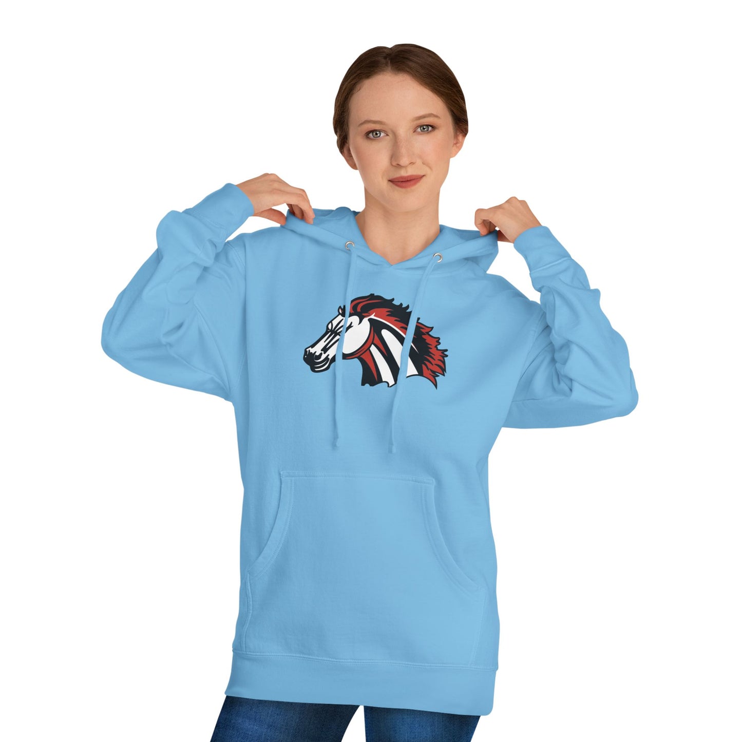 Midweight Pullover Hoodie