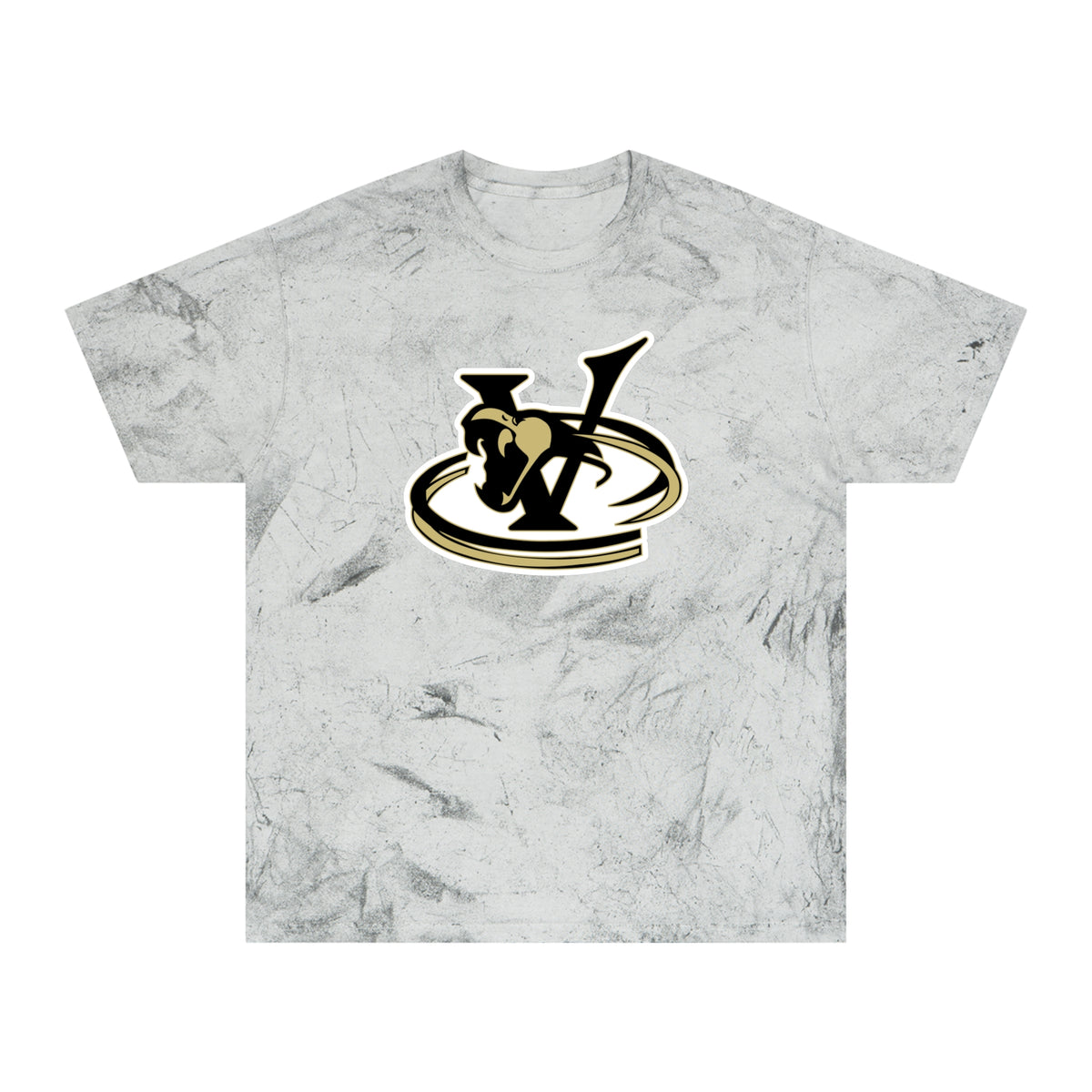 Color Blast School Spirit Tee