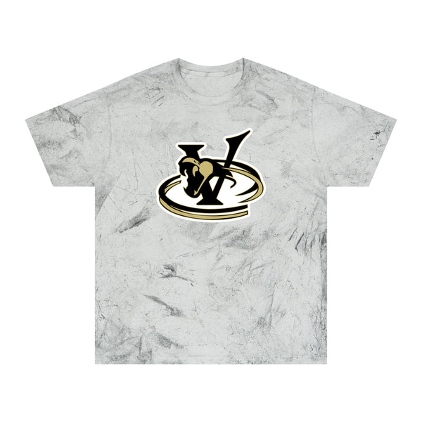 Color Blast School Spirit Tee