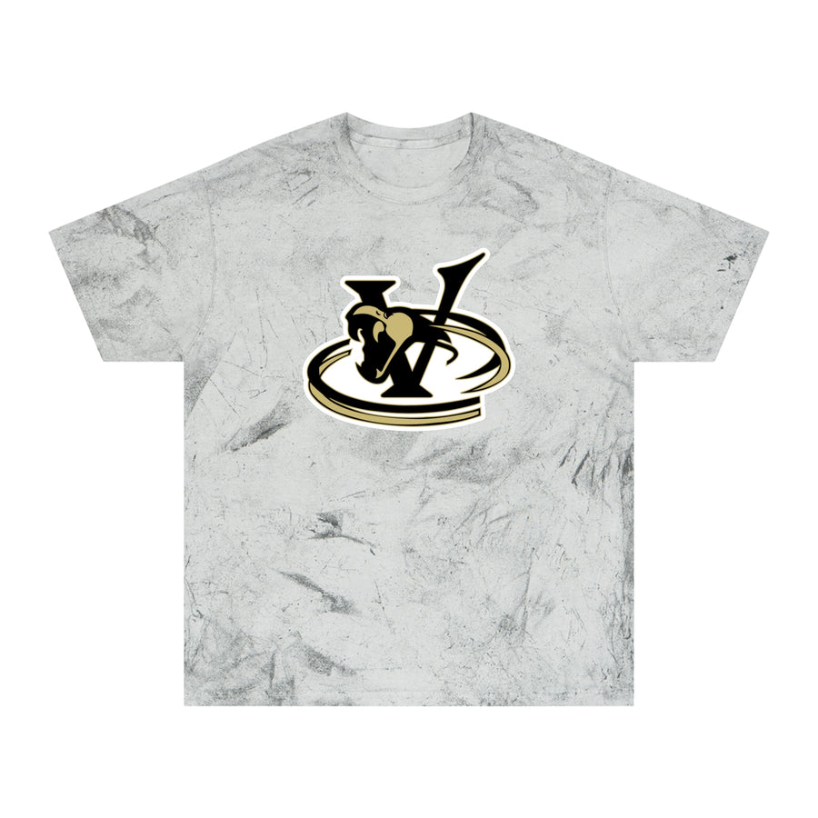 Color Blast School Spirit Tee