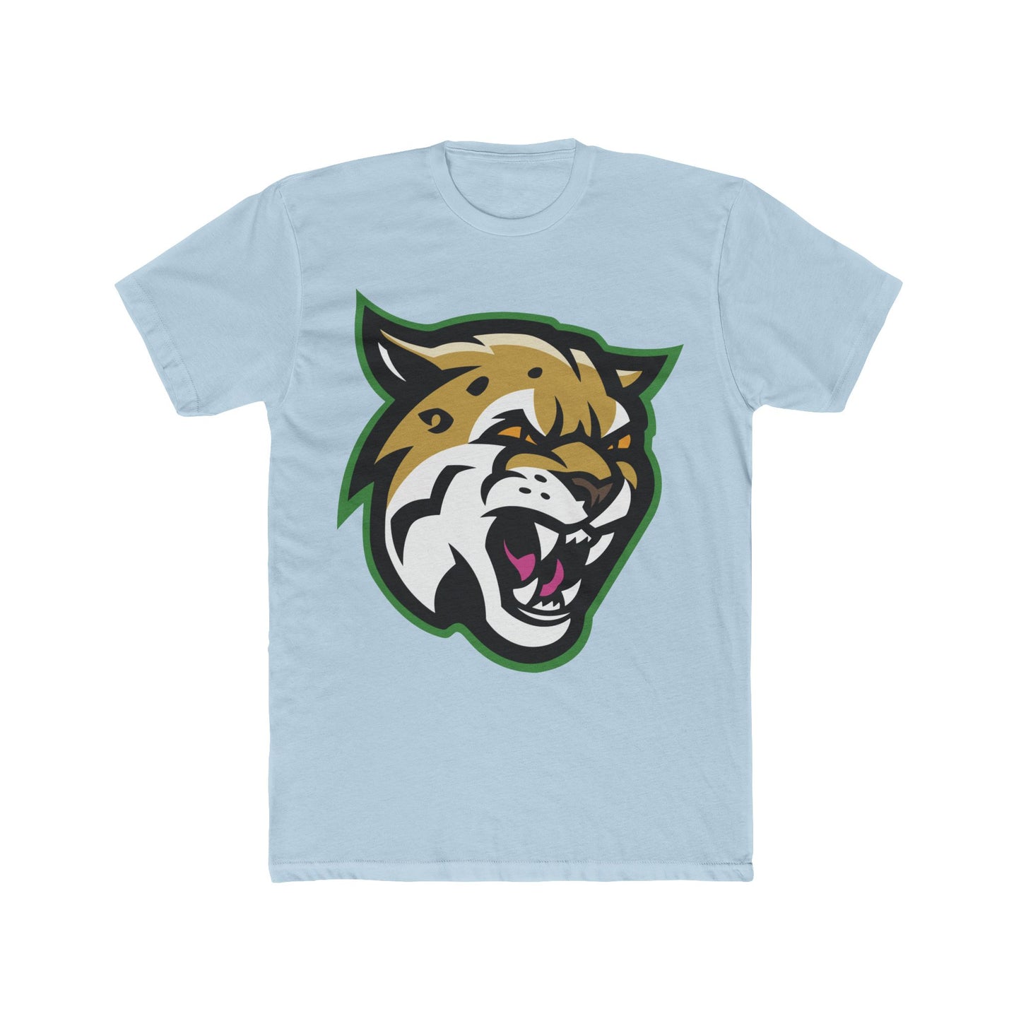 Premium Cotton Crew Tee