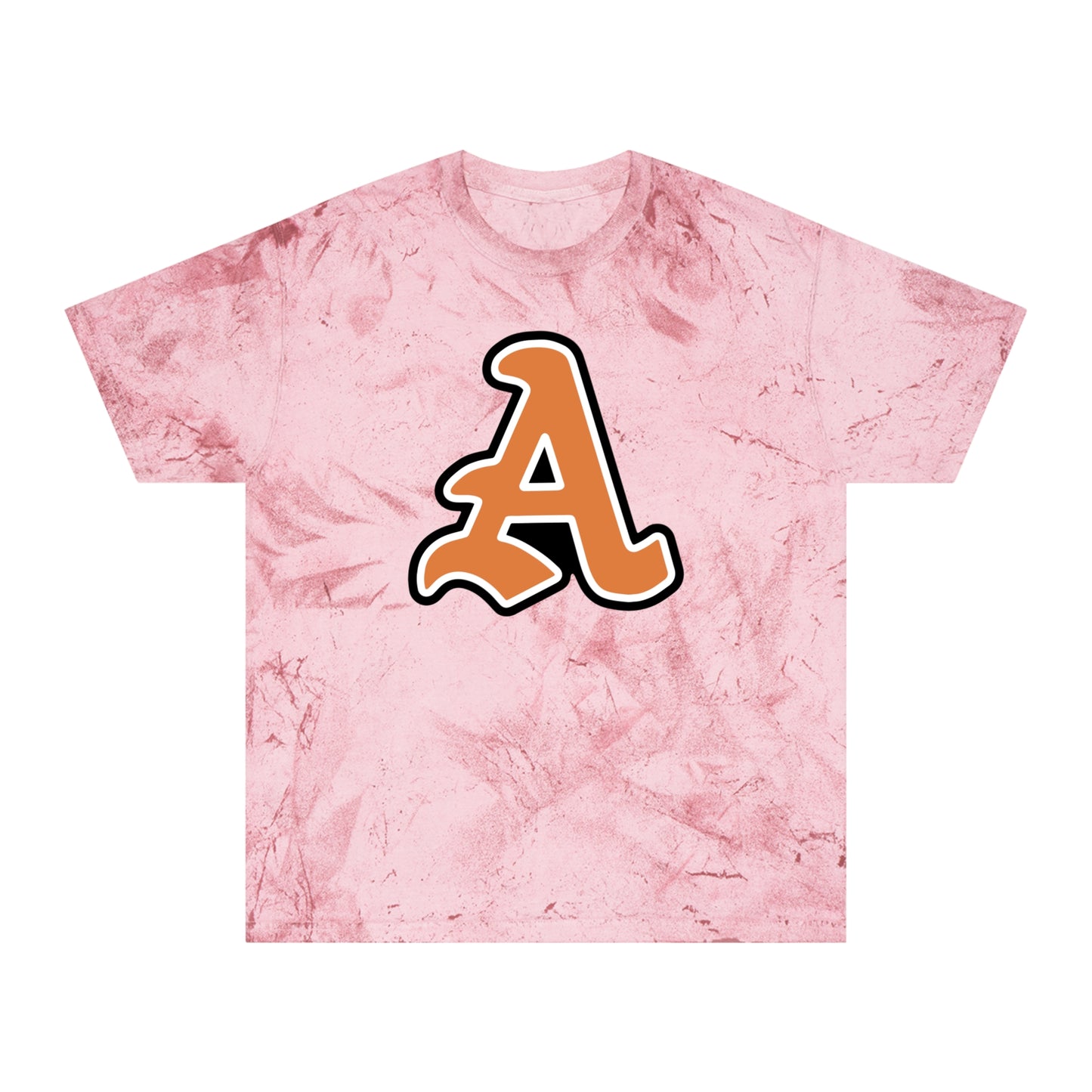 Color Blast School Spirit Tee