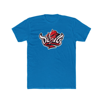 Premium Cotton Crew Tee