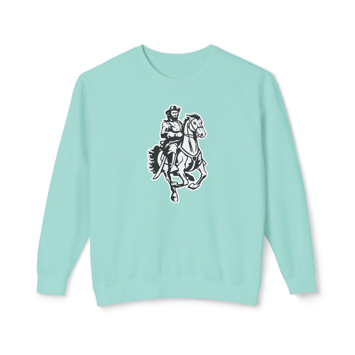 Lightweight Crewneck Sweatshirt
