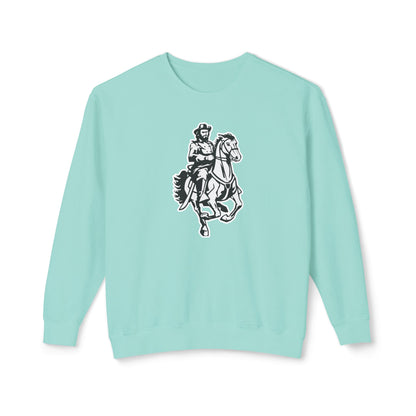 Lightweight Crewneck Sweatshirt