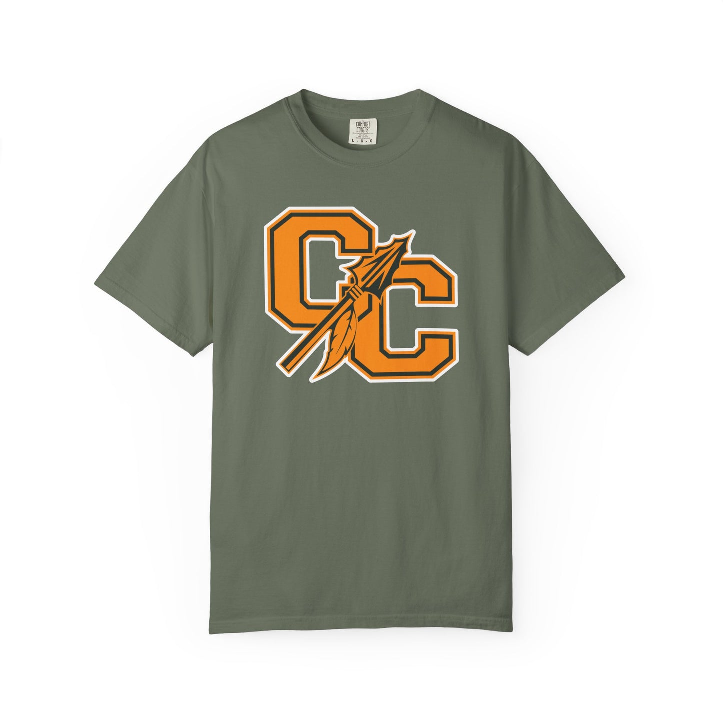 Garment-Dyed T-Shirt
