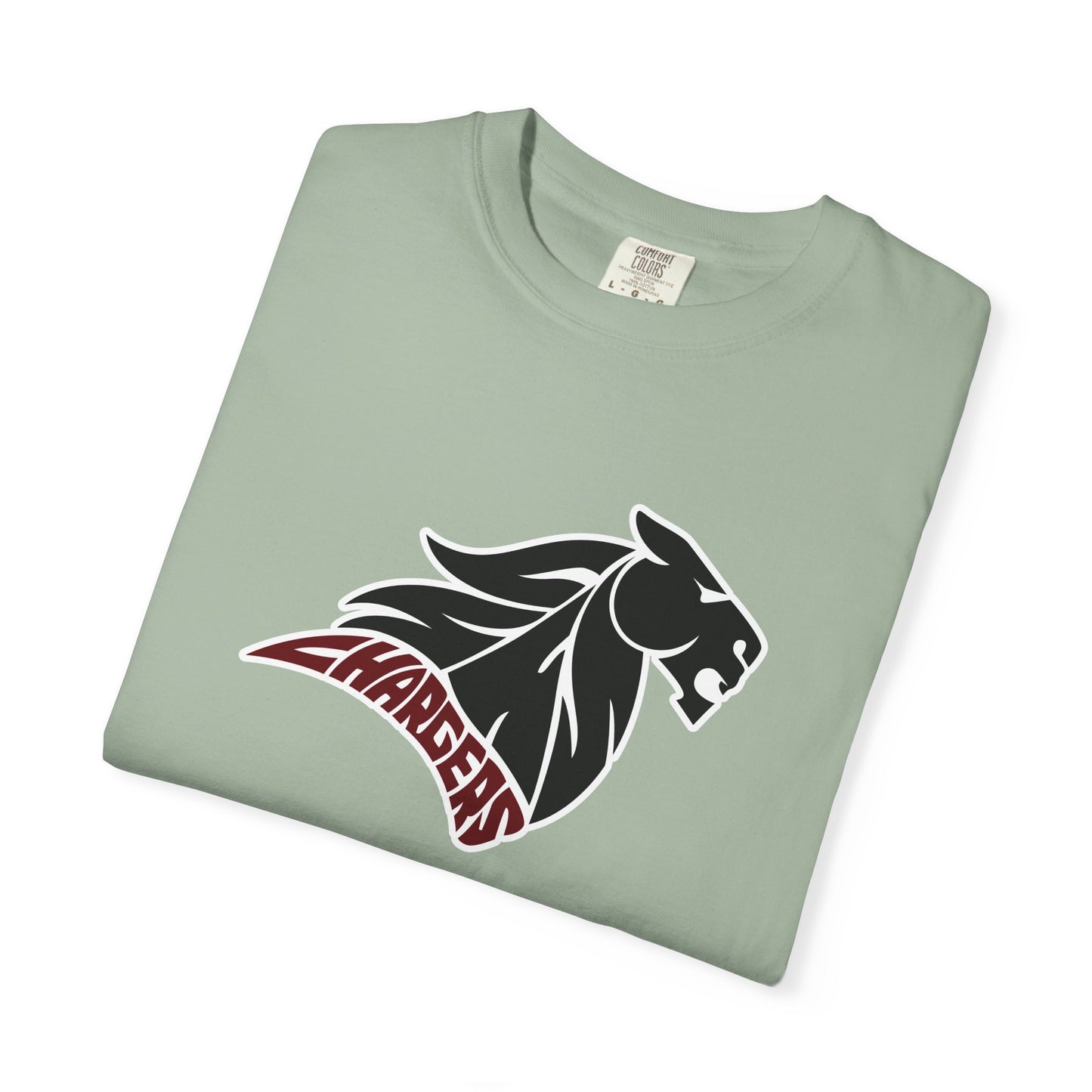 Garment-Dyed T-Shirt