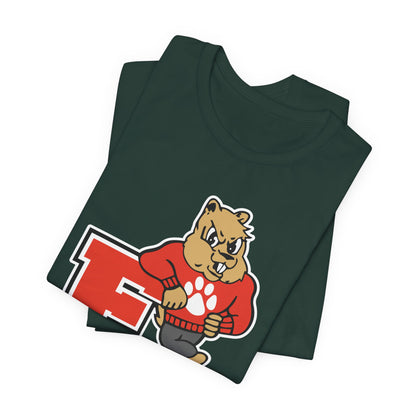 Jersey Short Sleeve Tee