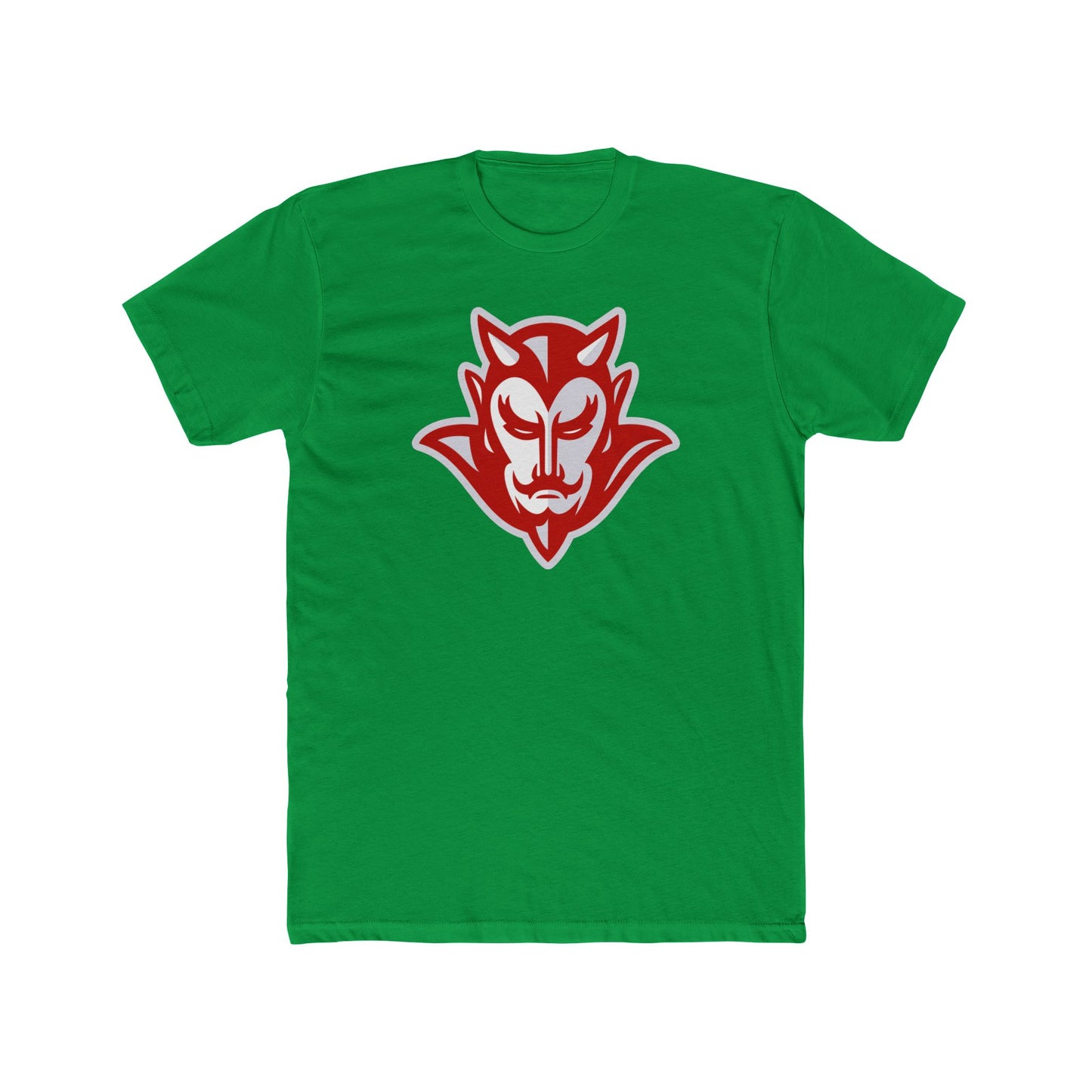 Premium Cotton Crew Tee