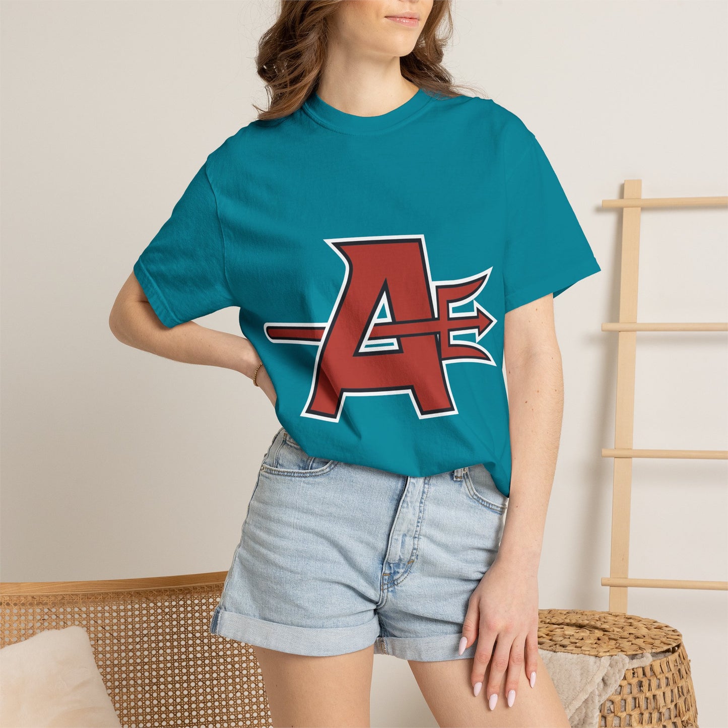 Garment-Dyed T-Shirt