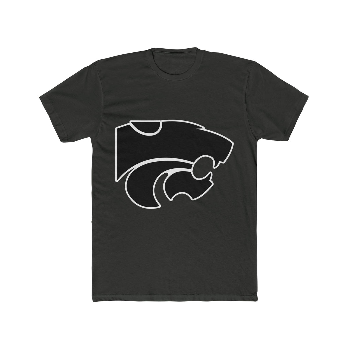 Premium Cotton Crew Tee
